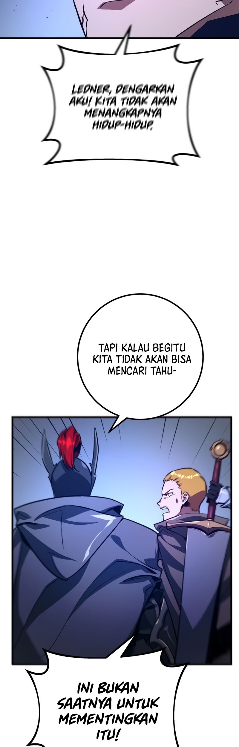 The Game’s Top Troll Chapter 29 Gambar 35