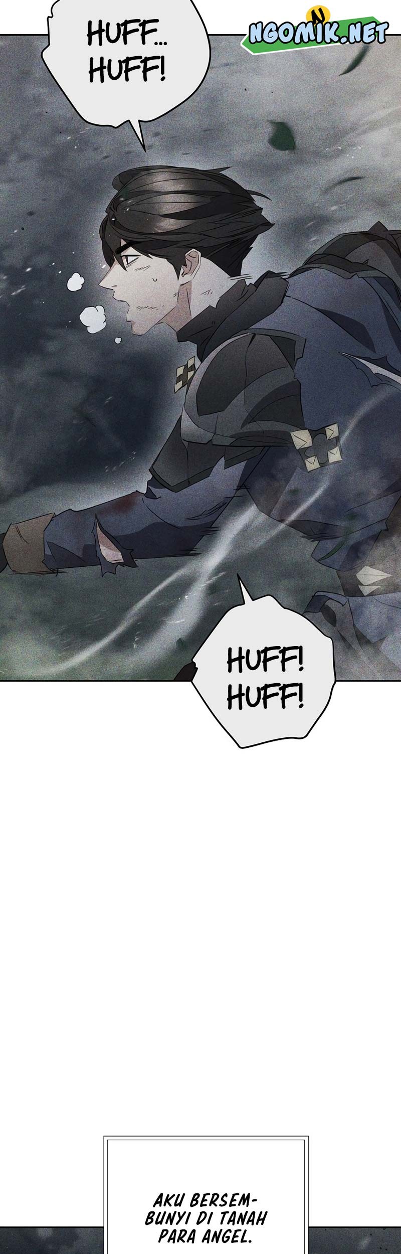 The Live Chapter 147 Gambar 38