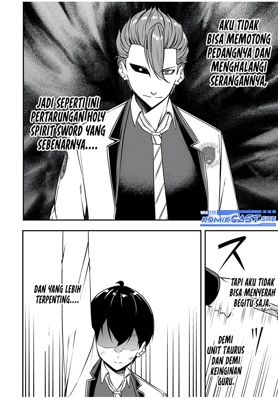 Kentei Gakuin no Magan Kenja Chapter 27 Gambar 15