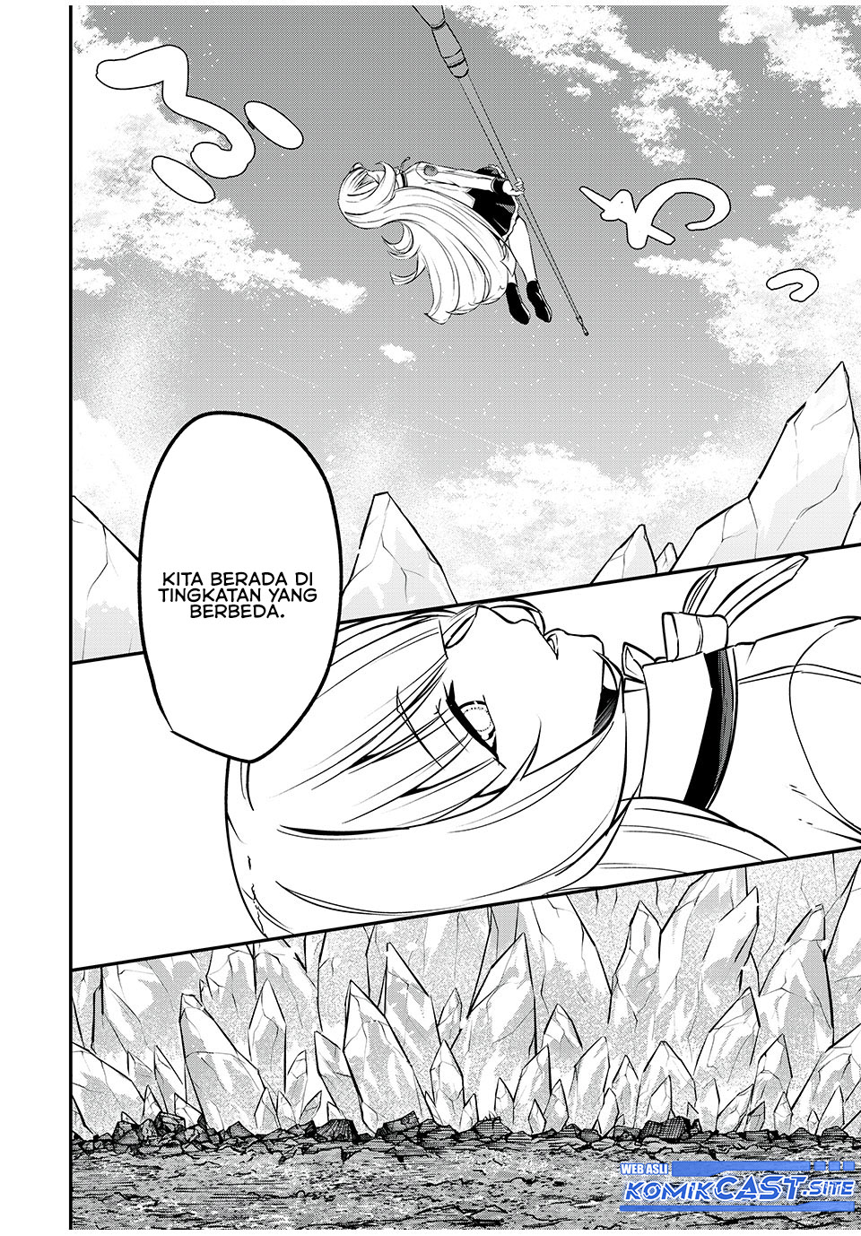 Kentei Gakuin no Magan Kenja Chapter 27 Gambar 9