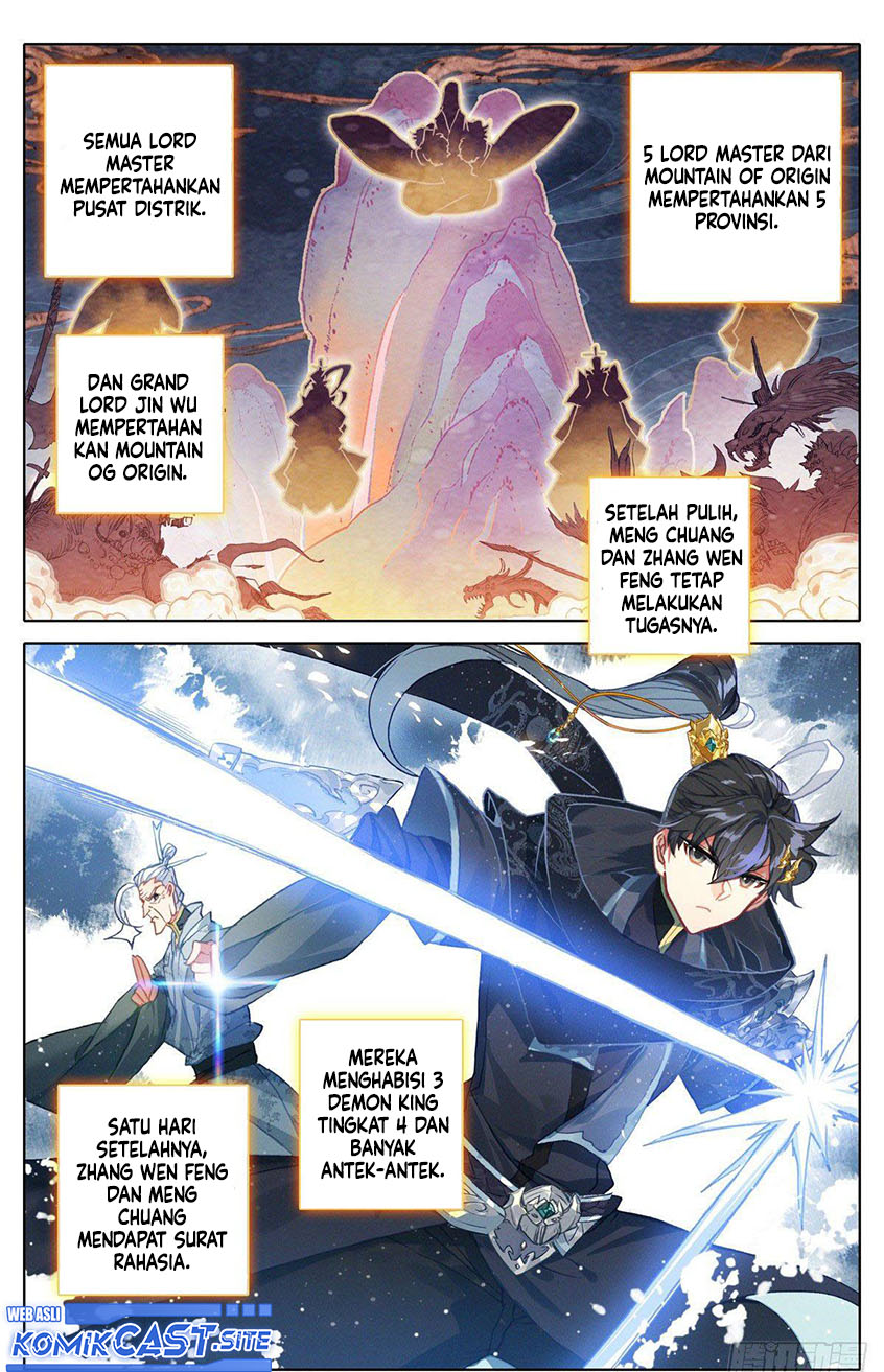 Cang Yuantu Chapter 114 Gambar 12