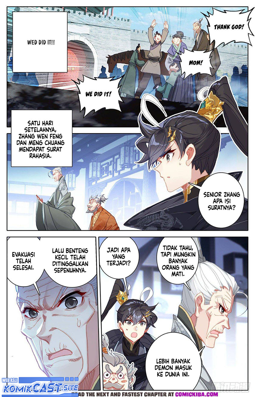 Cang Yuantu Chapter 114 Gambar 13