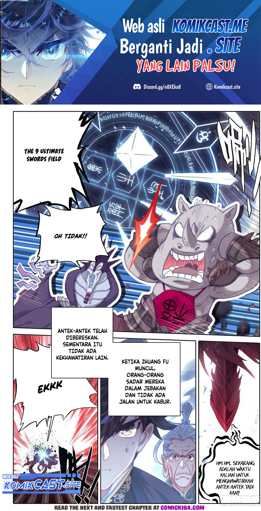 Baca Cang Yuantu Chapter 114 Gambar 2