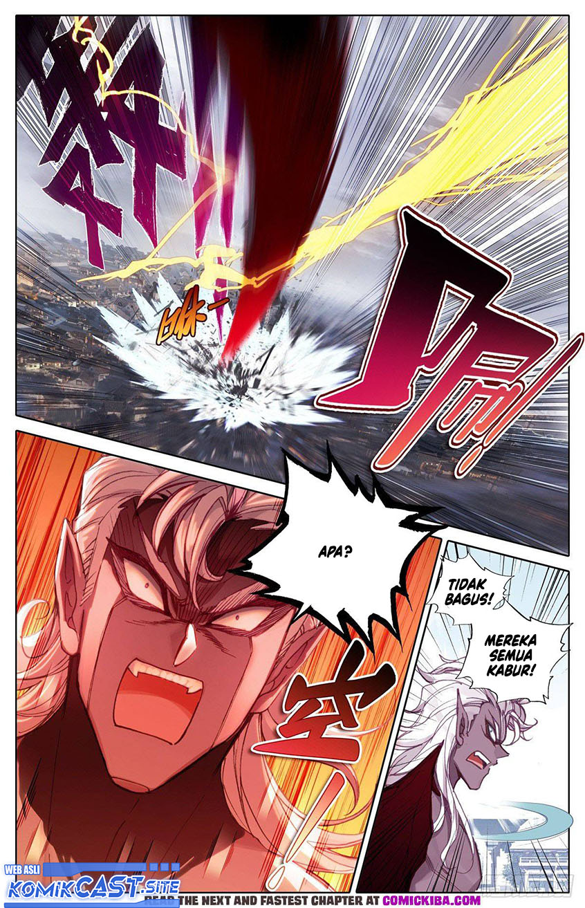 Cang Yuantu Chapter 114 Gambar 9