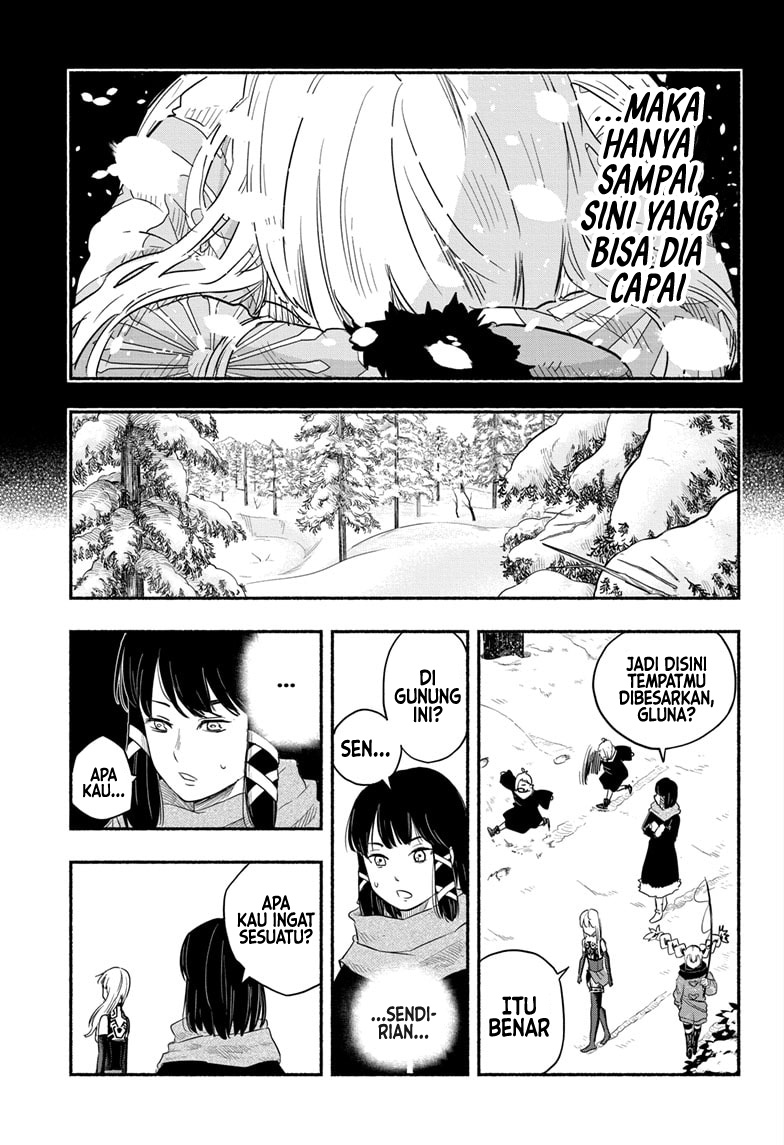 Ginka to Gluna Chapter 29 Gambar 11