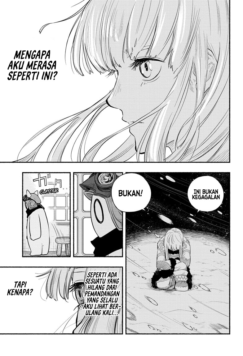 Ginka to Gluna Chapter 29 Gambar 13