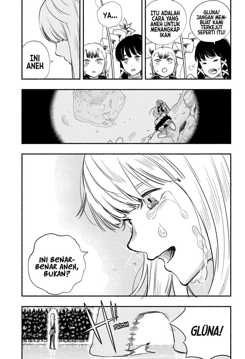 Ginka to Gluna Chapter 29 Gambar 15