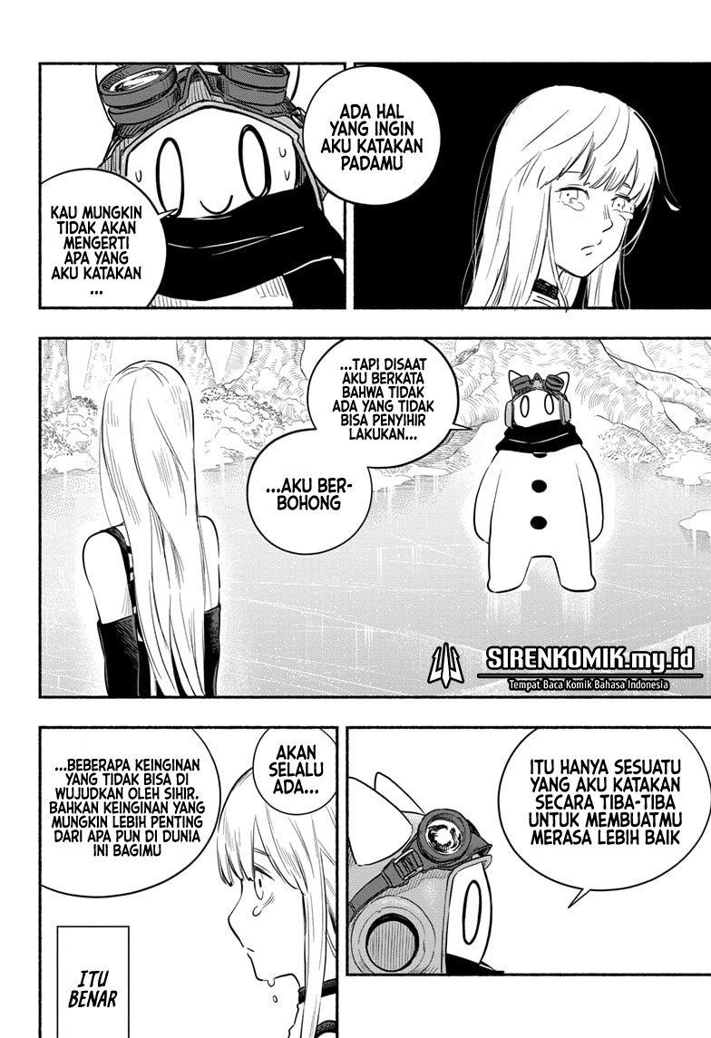 Ginka to Gluna Chapter 29 Gambar 16