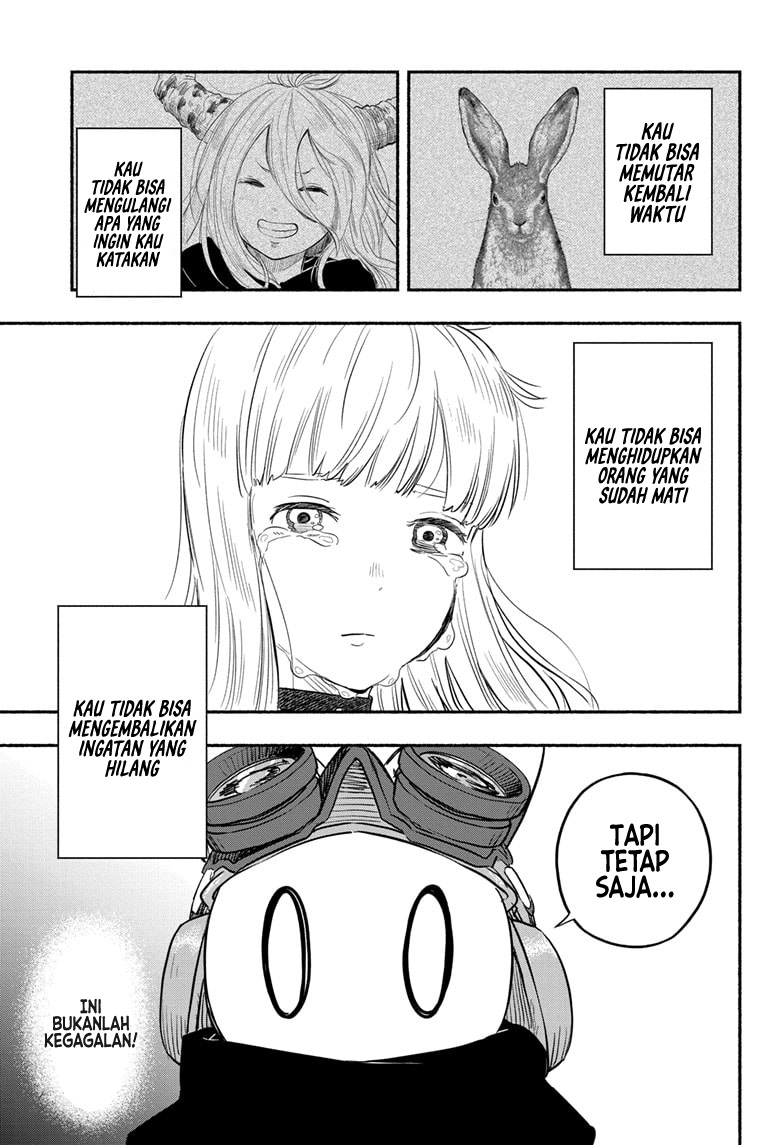 Ginka to Gluna Chapter 29 Gambar 17