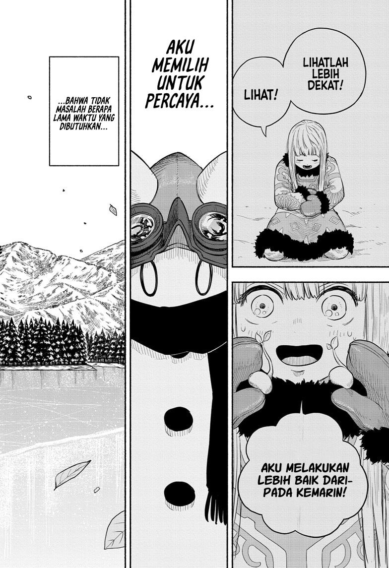 Ginka to Gluna Chapter 29 Gambar 18