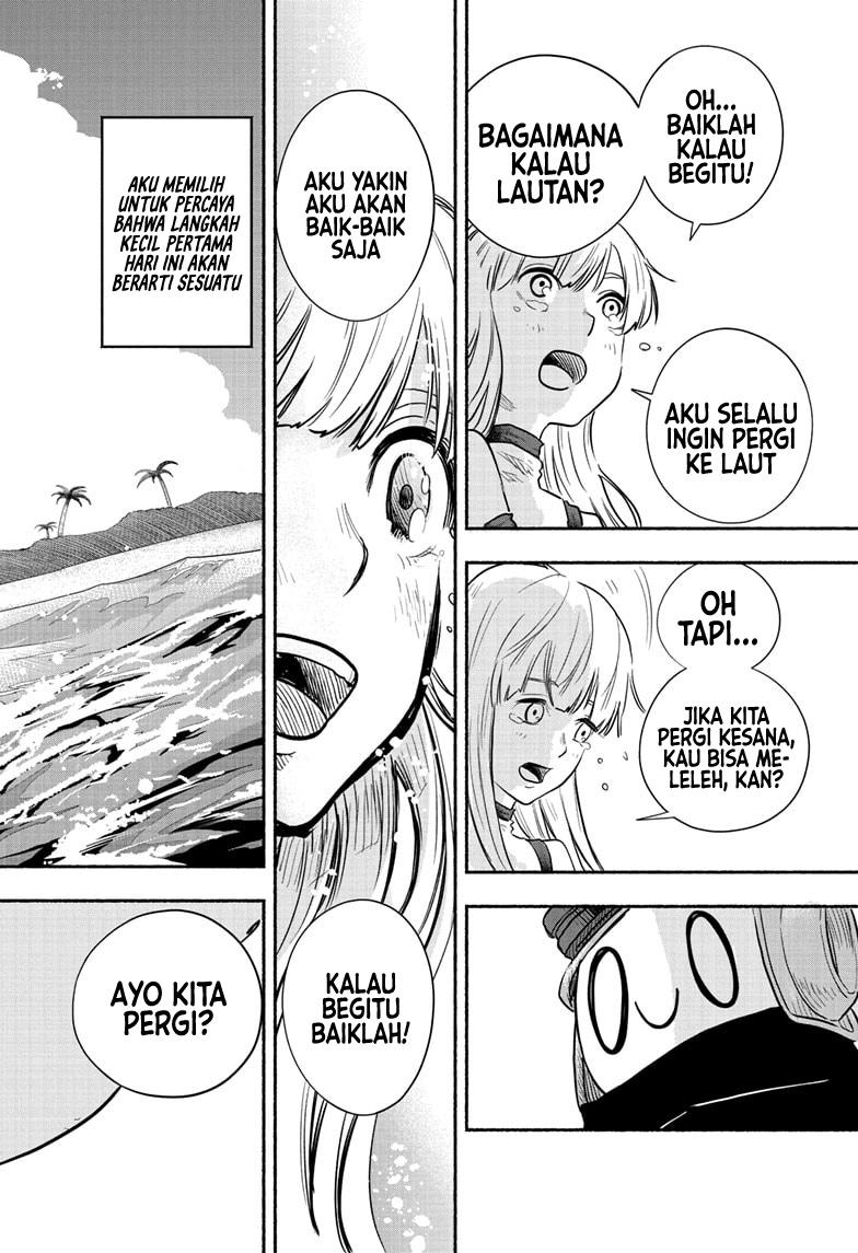 Ginka to Gluna Chapter 29 Gambar 20