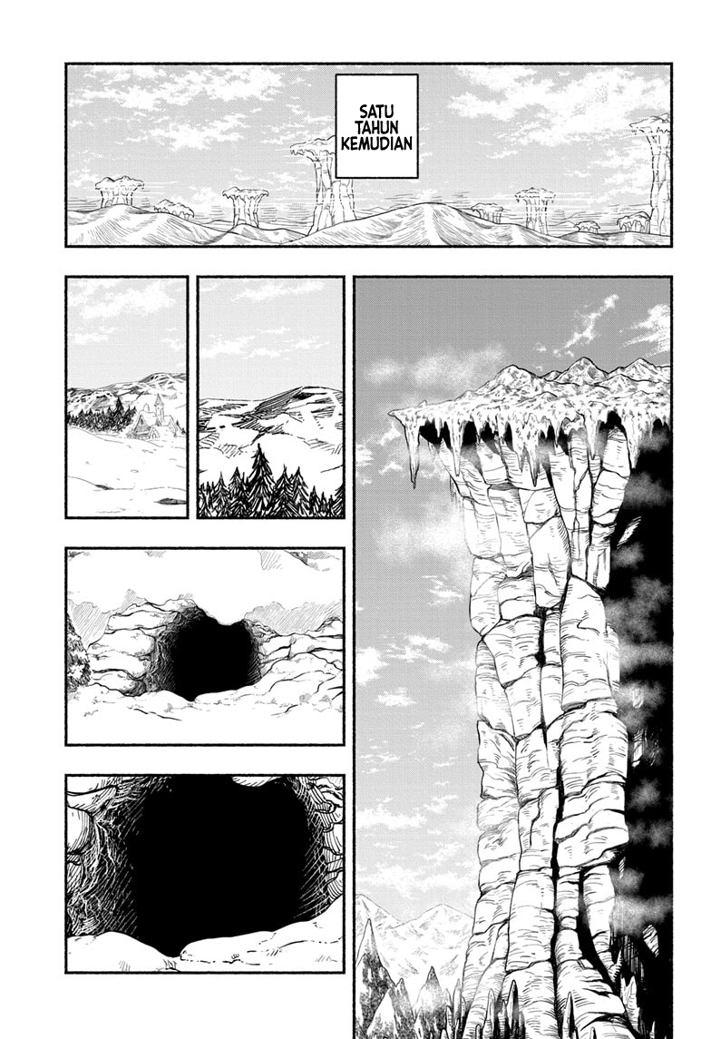 Ginka to Gluna Chapter 29 Gambar 3