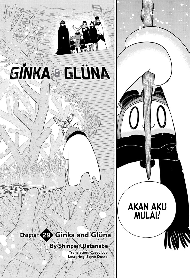 Ginka to Gluna Chapter 29 Gambar 4
