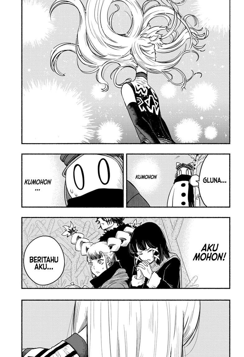 Ginka to Gluna Chapter 29 Gambar 7