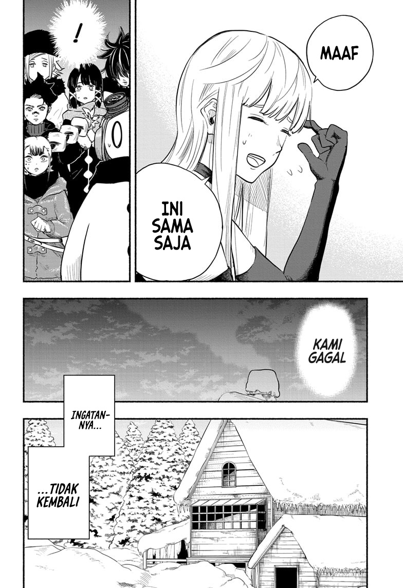 Ginka to Gluna Chapter 29 Gambar 8