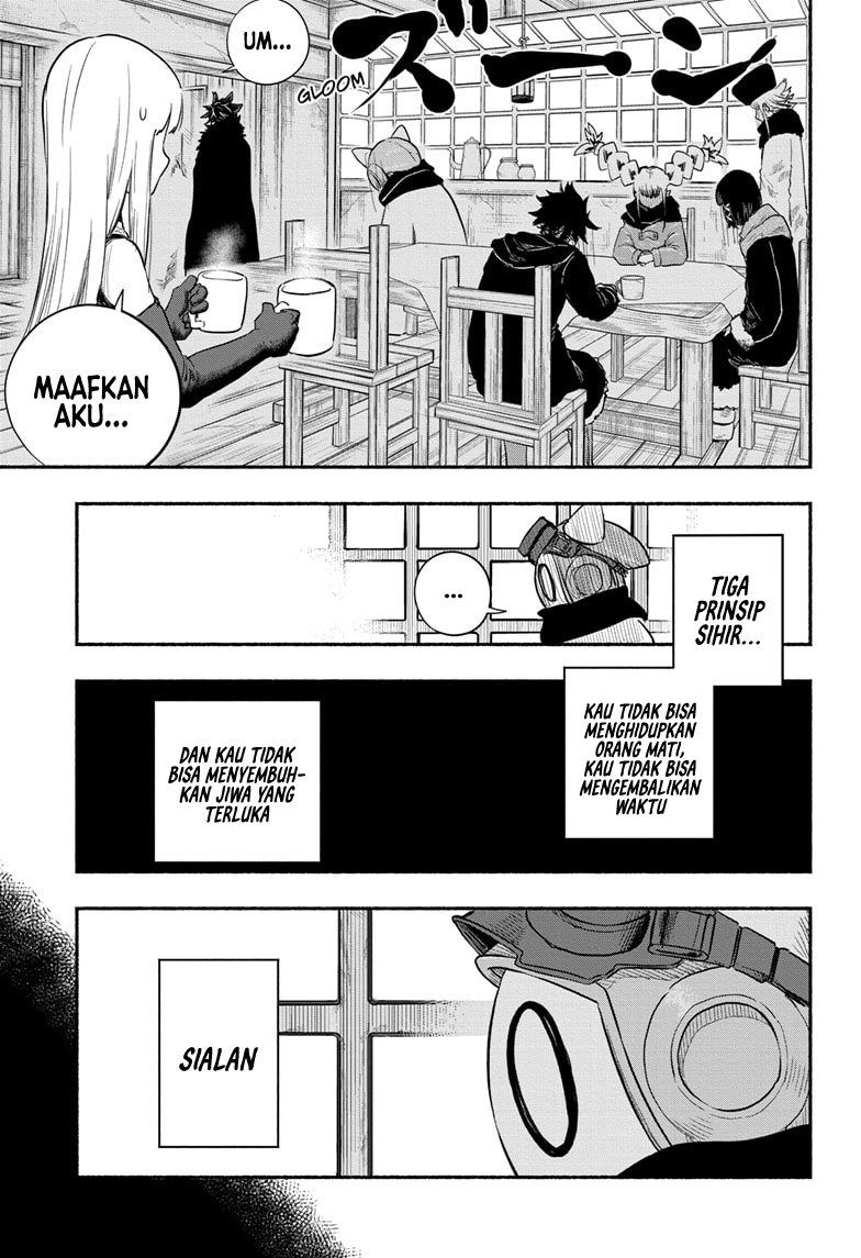 Ginka to Gluna Chapter 29 Gambar 9