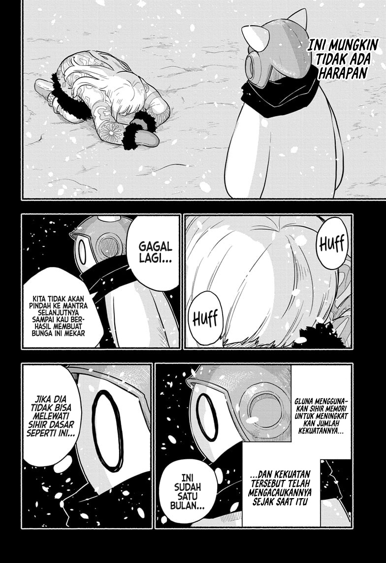 Ginka to Gluna Chapter 29 Gambar 10