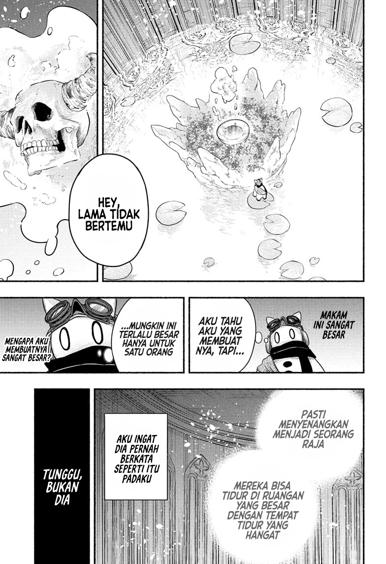 Ginka to Gluna Chapter 28 Gambar 11
