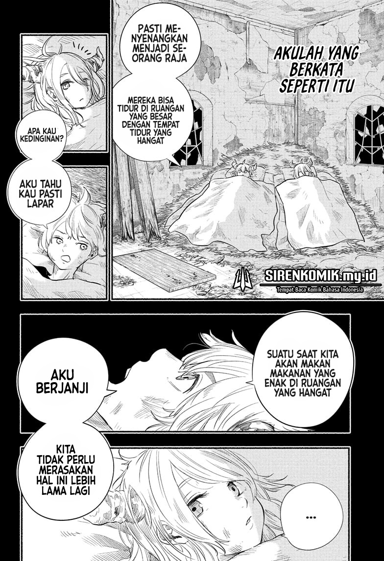 Ginka to Gluna Chapter 28 Gambar 12