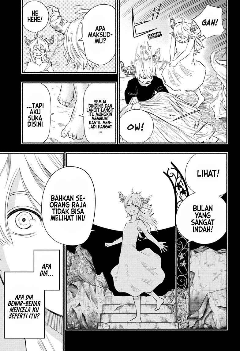 Ginka to Gluna Chapter 28 Gambar 13