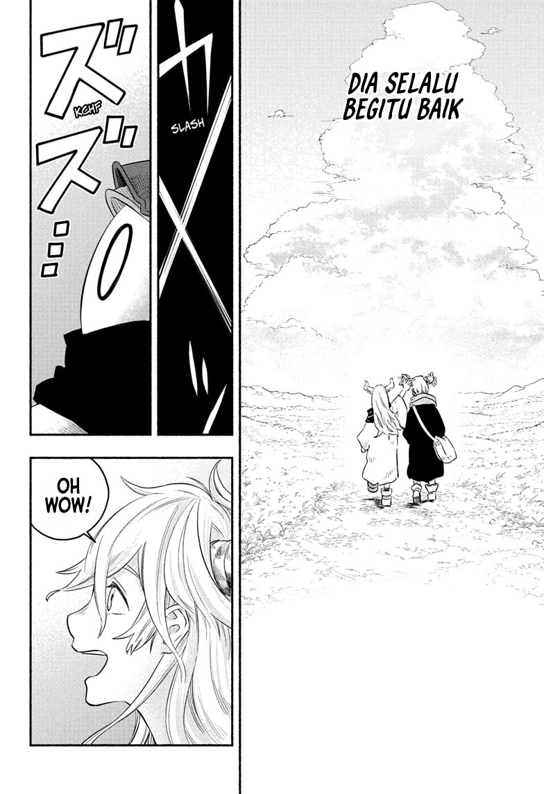 Ginka to Gluna Chapter 28 Gambar 16