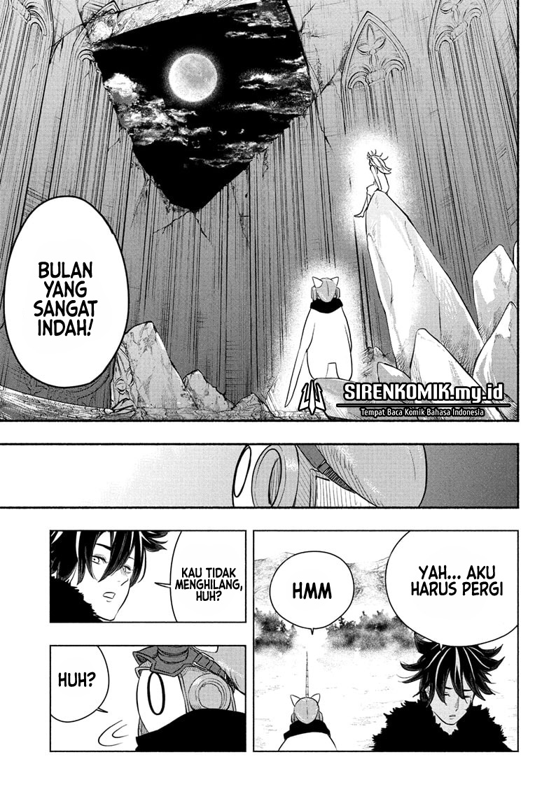 Ginka to Gluna Chapter 28 Gambar 17