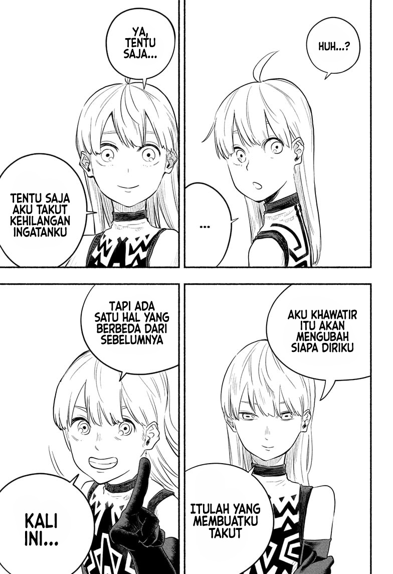Ginka to Gluna Chapter 28 Gambar 19