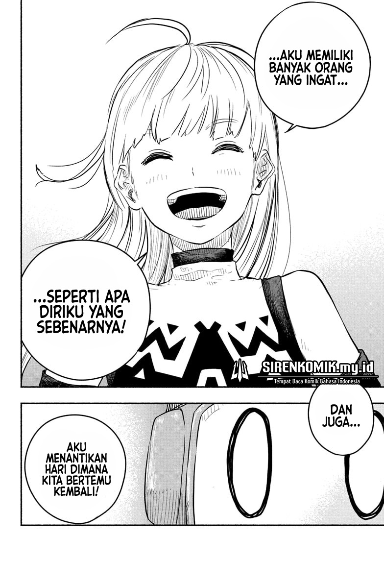 Ginka to Gluna Chapter 28 Gambar 20