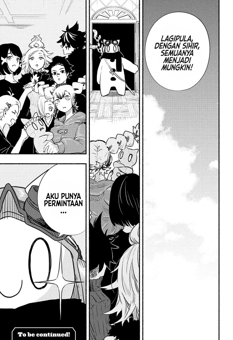 Ginka to Gluna Chapter 28 Gambar 21