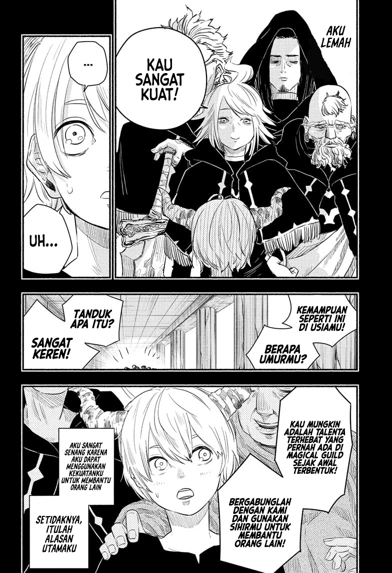 Ginka to Gluna Chapter 28 Gambar 6