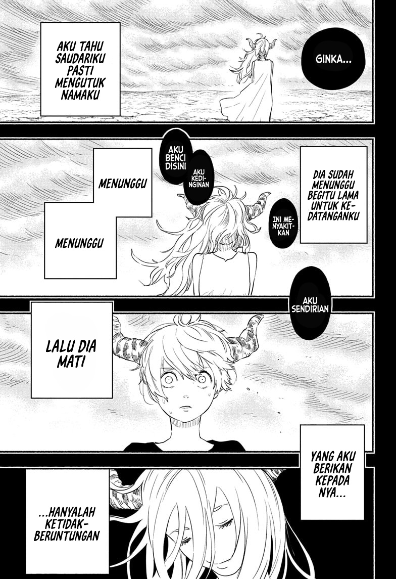 Ginka to Gluna Chapter 28 Gambar 7