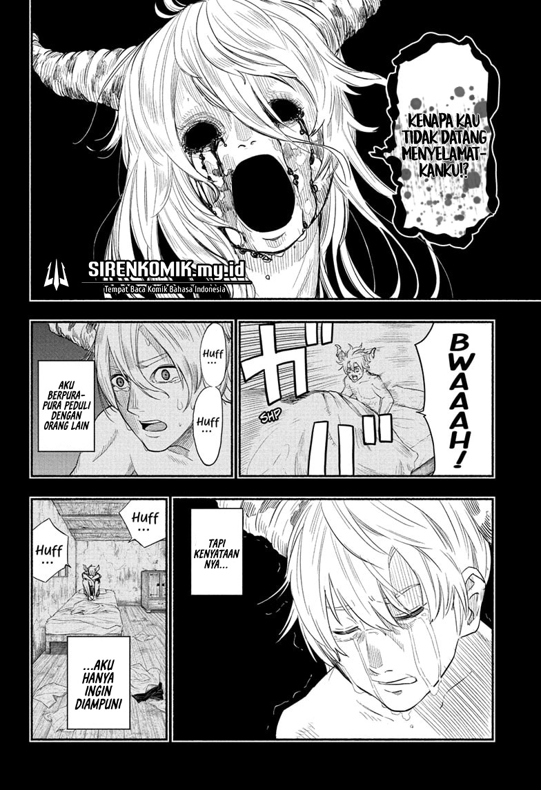 Ginka to Gluna Chapter 28 Gambar 8