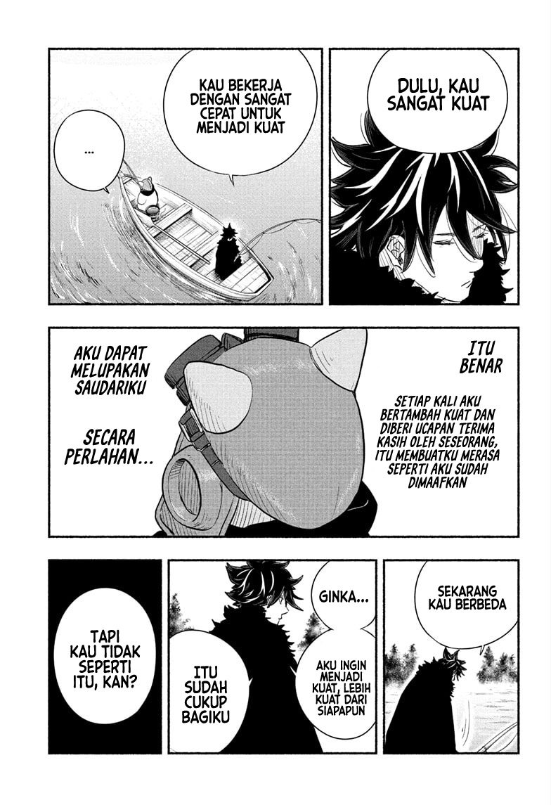 Ginka to Gluna Chapter 28 Gambar 9