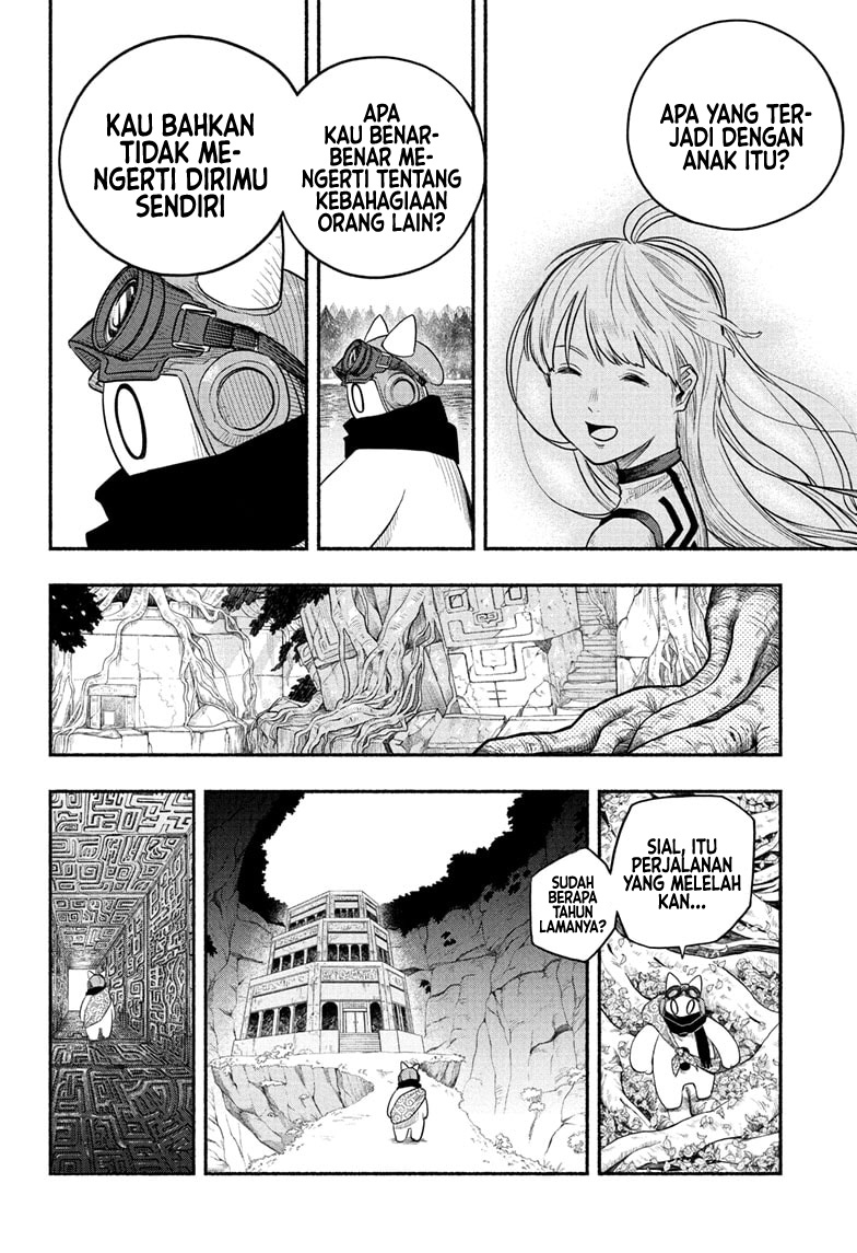 Ginka to Gluna Chapter 28 Gambar 10