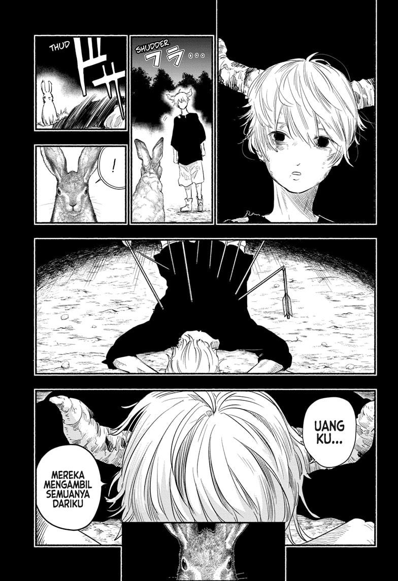Ginka to Gluna Chapter 27 Gambar 11