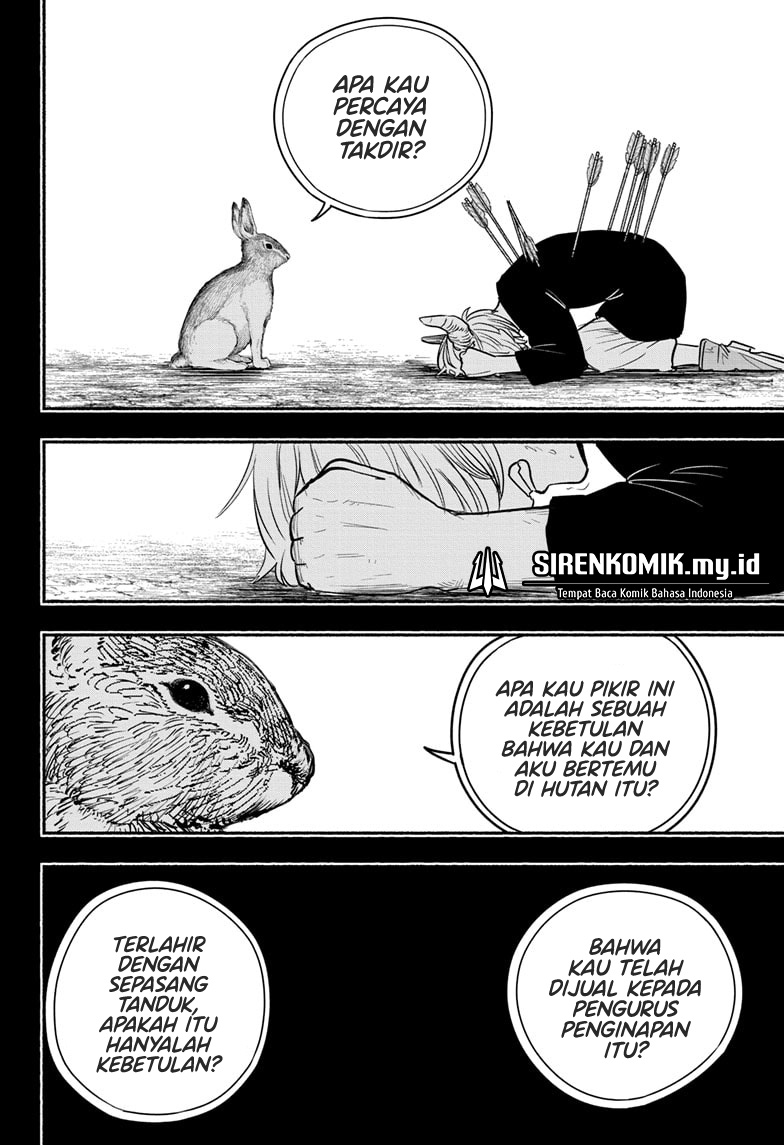 Ginka to Gluna Chapter 27 Gambar 14