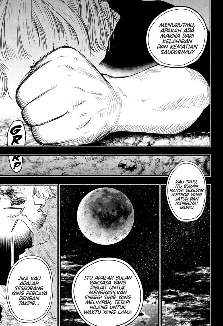 Ginka to Gluna Chapter 27 Gambar 15