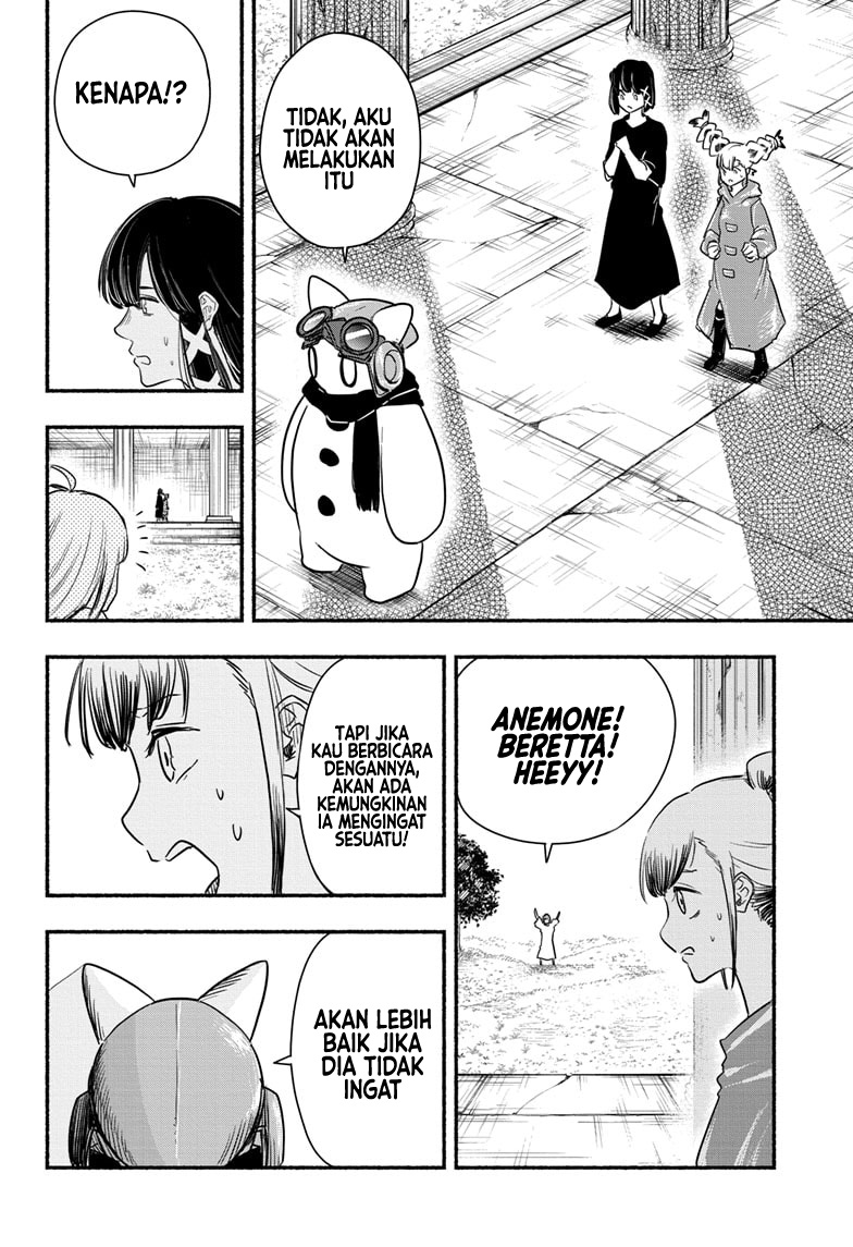 Ginka to Gluna Chapter 27 Gambar 20