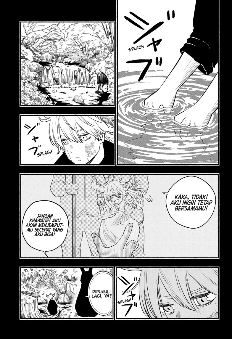 Ginka to Gluna Chapter 27 Gambar 5