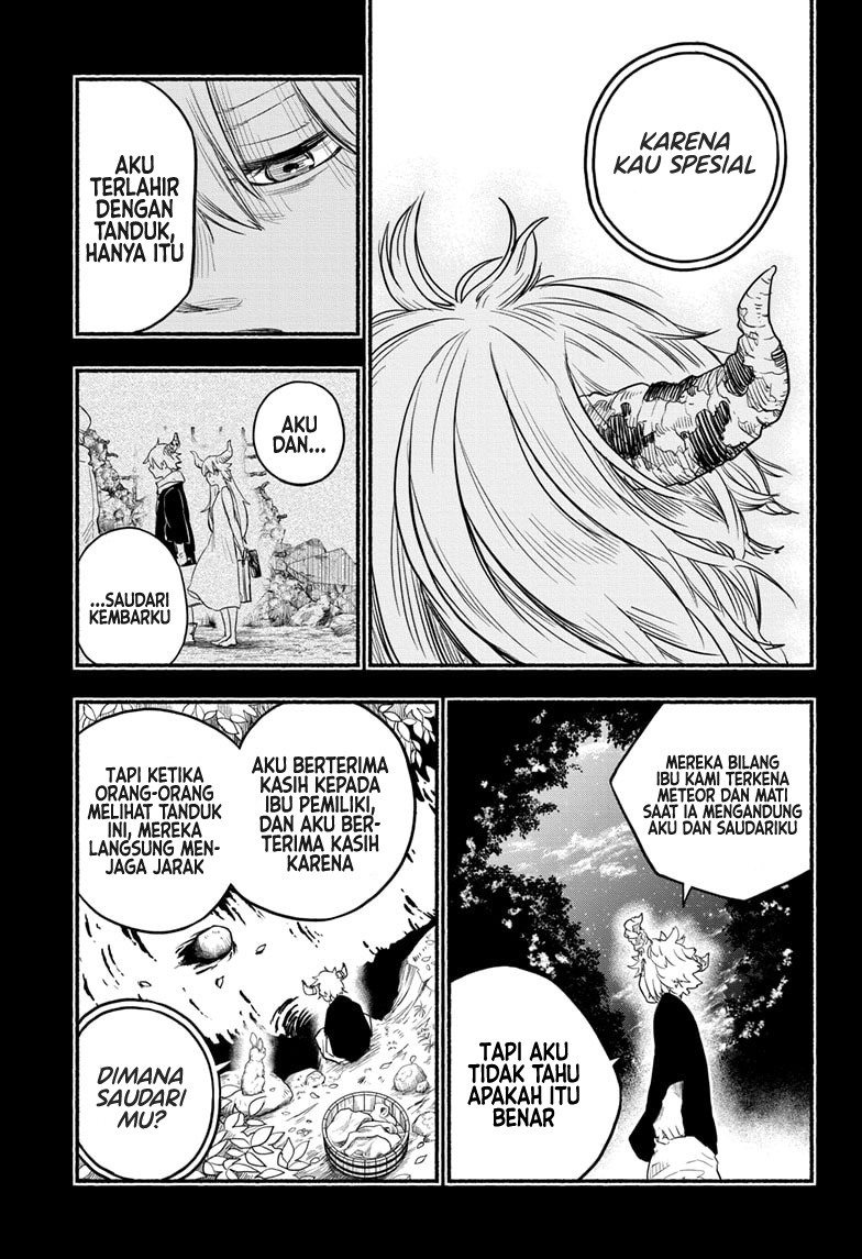 Ginka to Gluna Chapter 27 Gambar 7