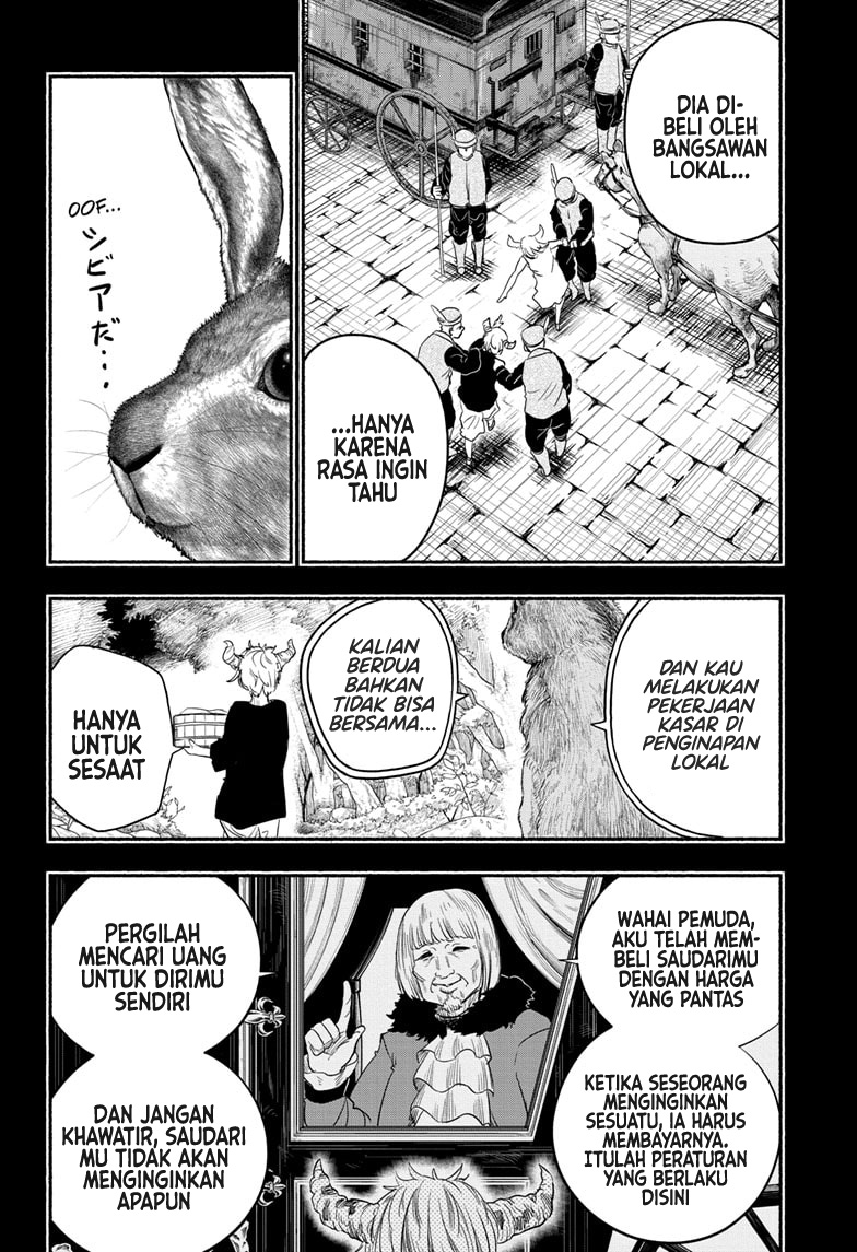 Ginka to Gluna Chapter 27 Gambar 8