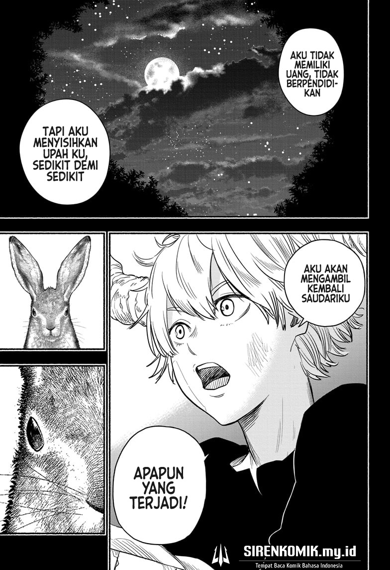 Ginka to Gluna Chapter 27 Gambar 9