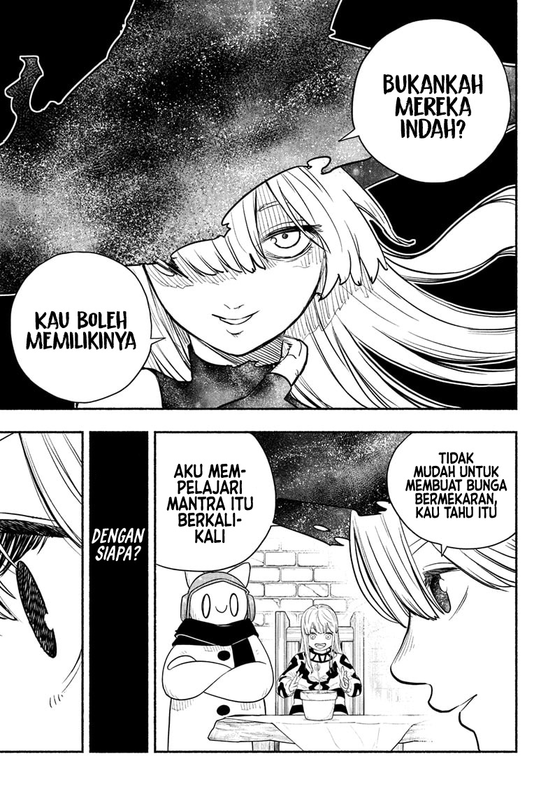 Ginka to Gluna Chapter 26 Gambar 11