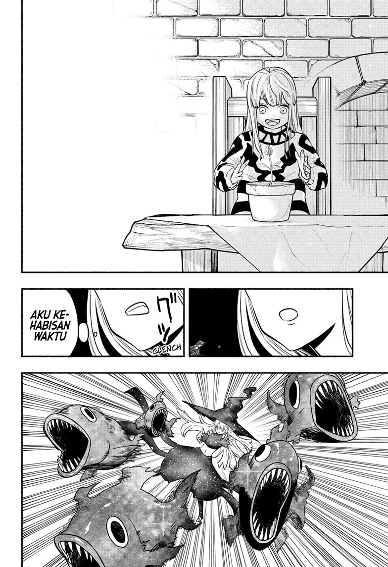 Ginka to Gluna Chapter 26 Gambar 12