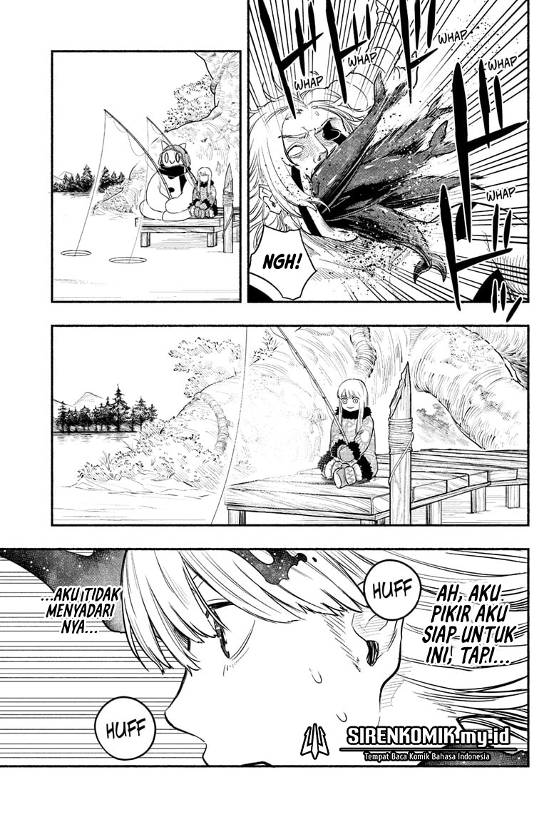 Ginka to Gluna Chapter 26 Gambar 13