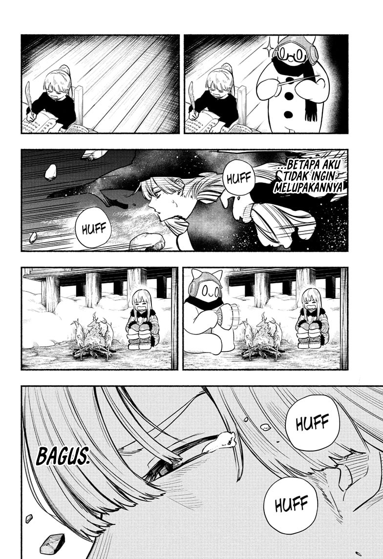 Ginka to Gluna Chapter 26 Gambar 14