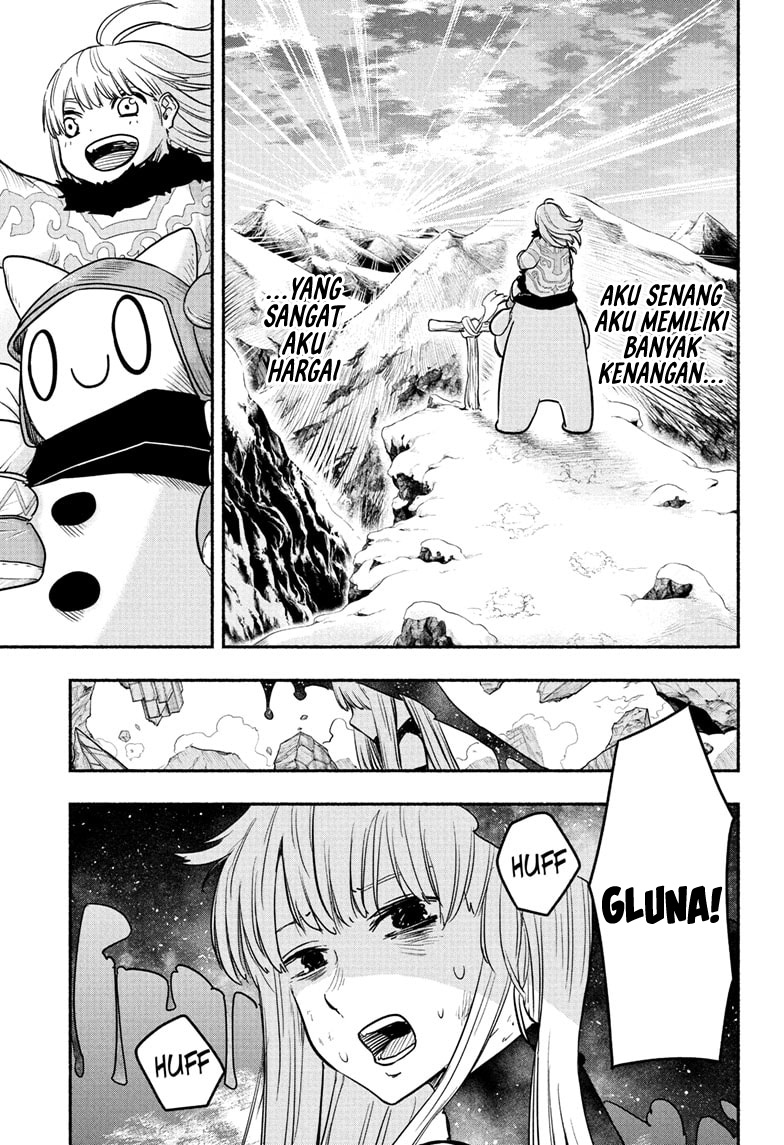 Ginka to Gluna Chapter 26 Gambar 15