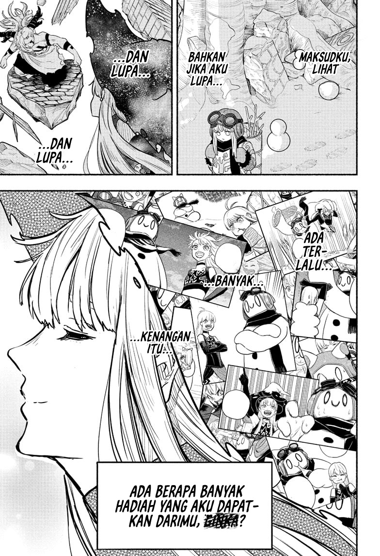 Ginka to Gluna Chapter 26 Gambar 17