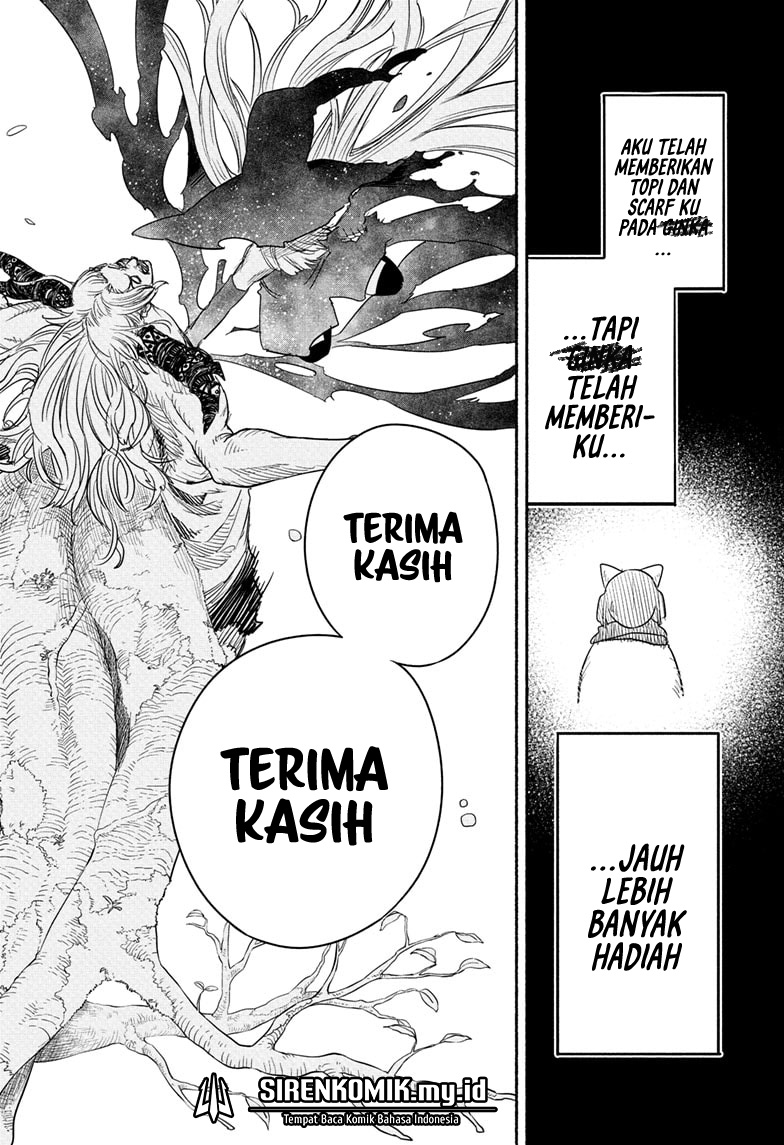 Ginka to Gluna Chapter 26 Gambar 18