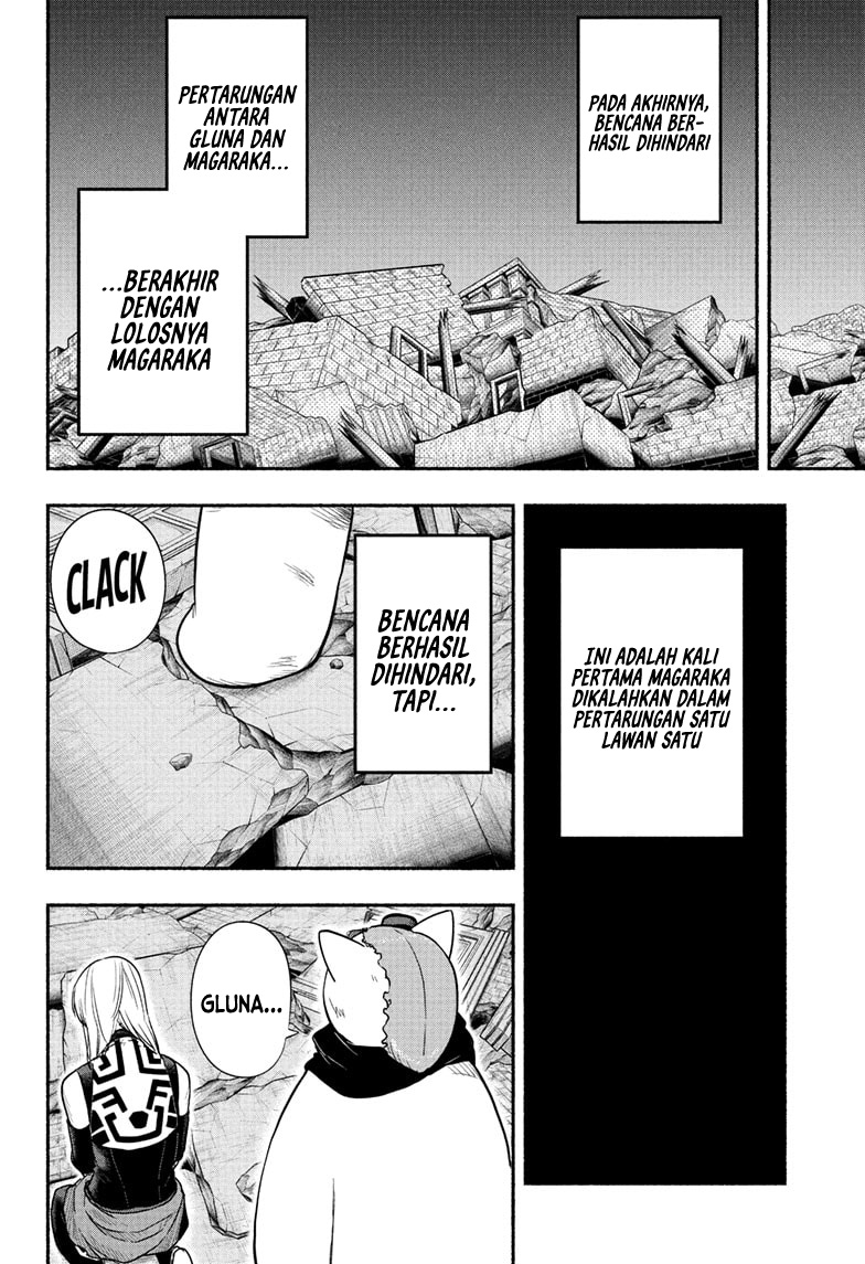 Ginka to Gluna Chapter 26 Gambar 20